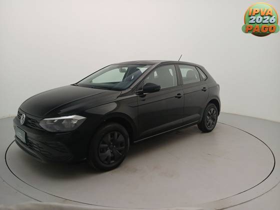 VOLKSWAGEN POLO 1.0 MPI TRACK MANUAL